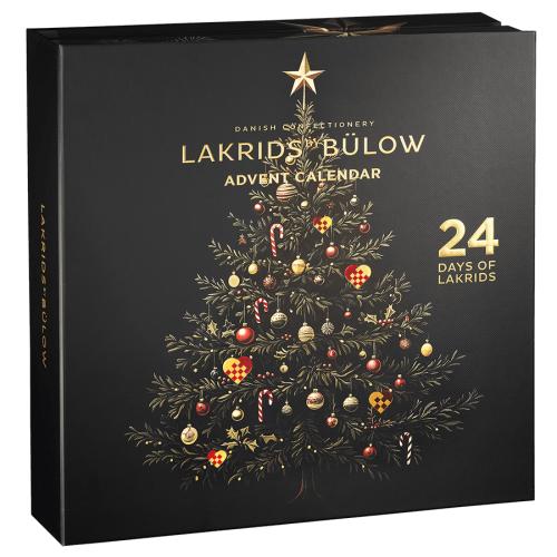 Lakrids by Bülow
Julekalender
Lakridsjulekalender
kalender