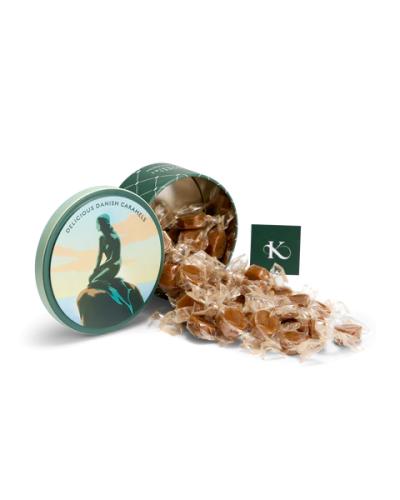 Karamel-Kompagniet
Bornholmske karameller
Den lille Havfrue