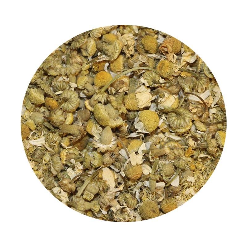 Kamilleblomster
Kamillete
Økologisk kamille