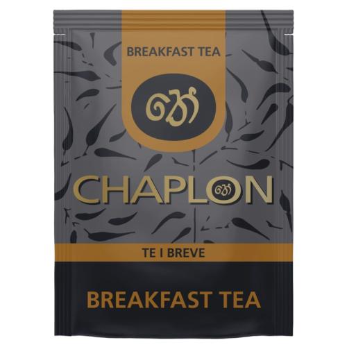 Chaplon
tebreve
breakfast te