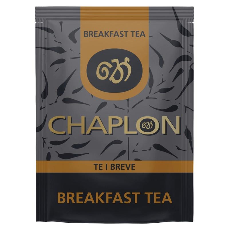 Chaplon
tebreve
breakfast te
