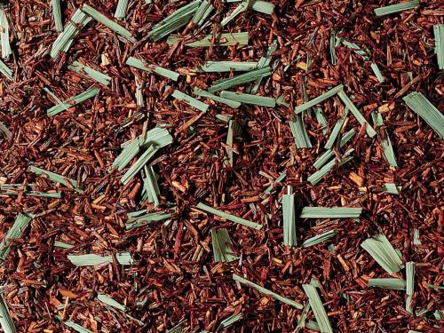 Rooibos te med citrongræs
Rooibos med lemongræs