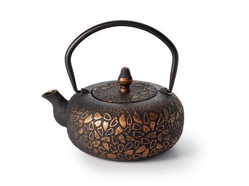 Støbejernstekande
Relief
Tekande