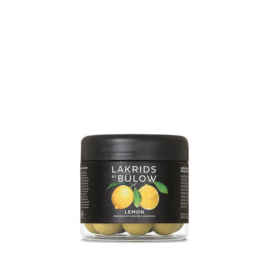 Lakrids by Bülow
lakridskugler
lakrids med lemon