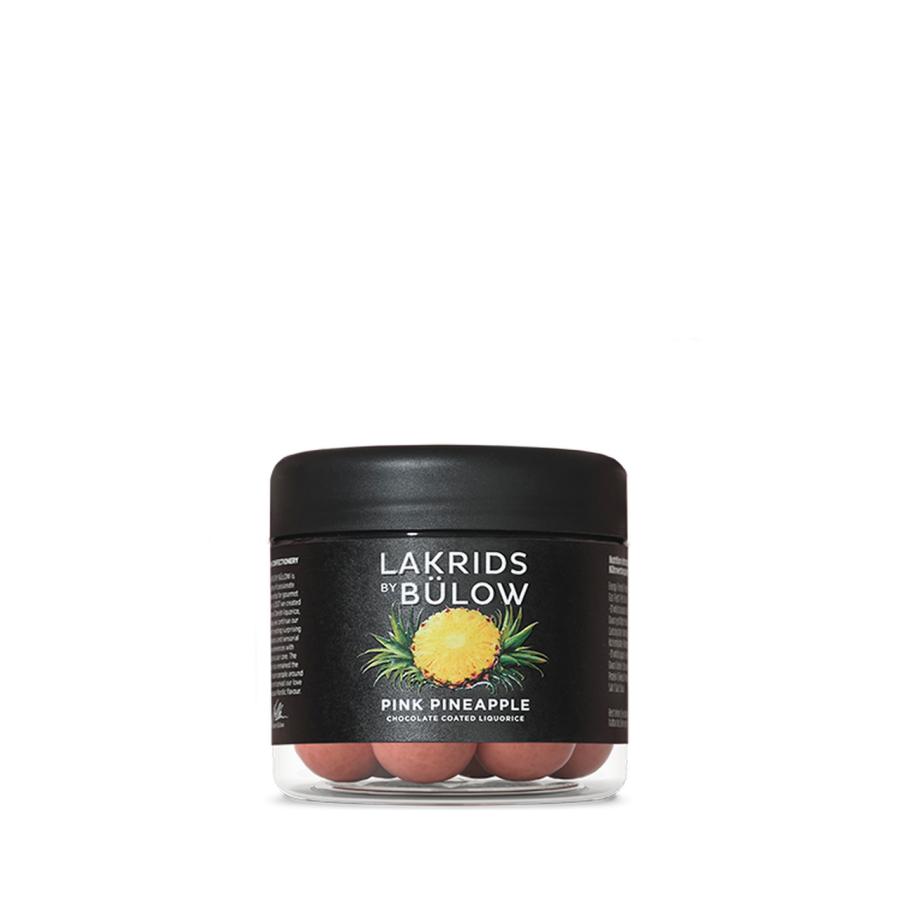 Lakrids by Bülow
lakridskugler
Bülow lakrids pineapple