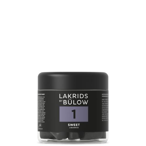 Bülow nr. 1
sød lakrids
Lakrids by Bülow
