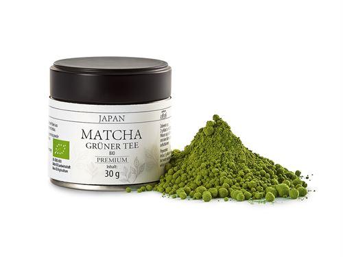 Matcha
Grøn te
Matcha Premium