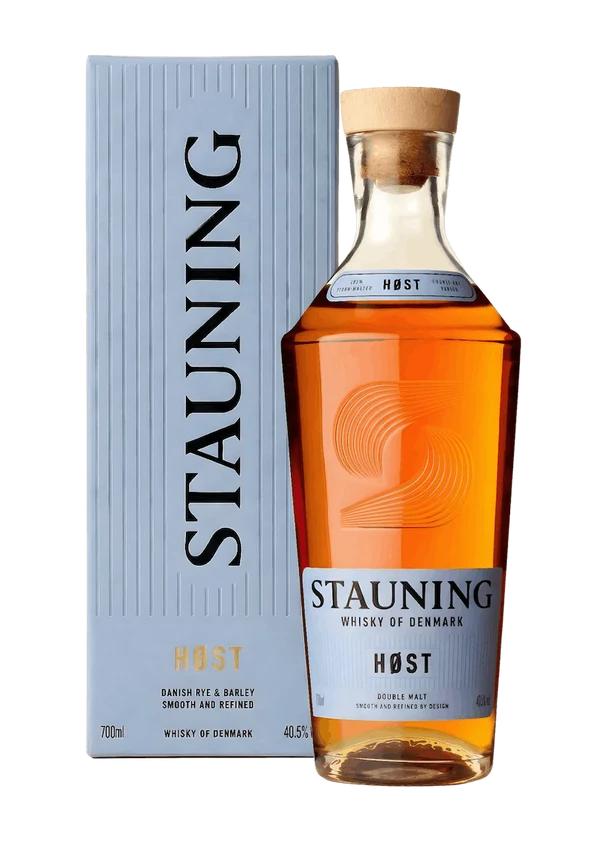 Stauning
Whisky
Høst