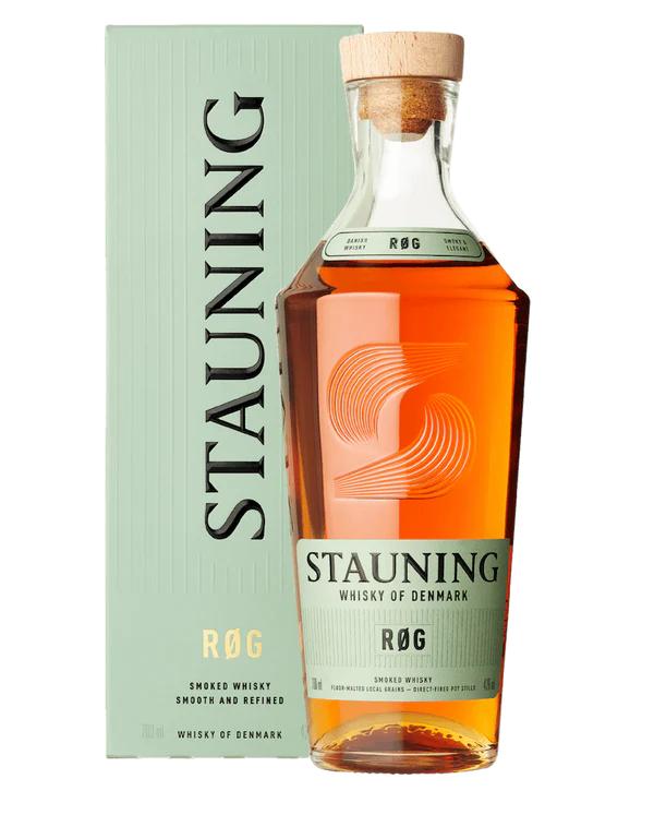 Stauning
røget whisky
maltwhisky
