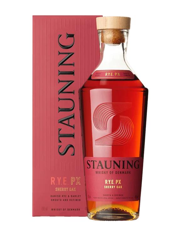 Stauning
Rye whisky
maltwhisky