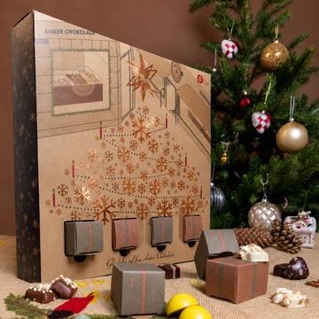 Anker Chokolade
Chokolade
julekalender