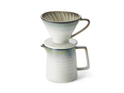 kaffebrygger
kaffesæt i keramik
pour-over
