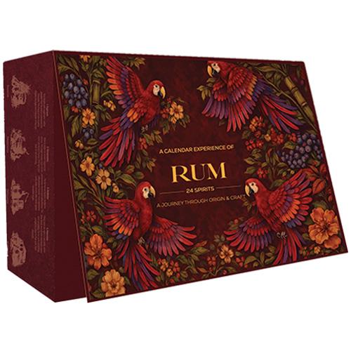 Rom
julekalender
spirituskalender